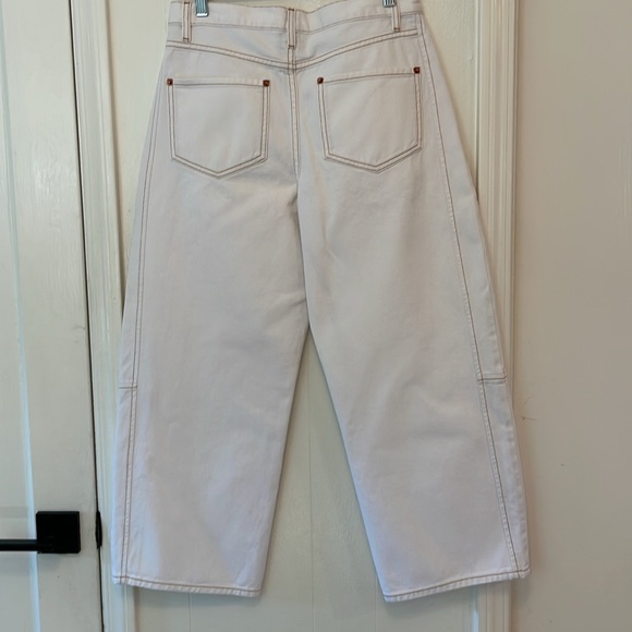 G. Label by Goop Armen Curved Jeans - Picture 2 of 10